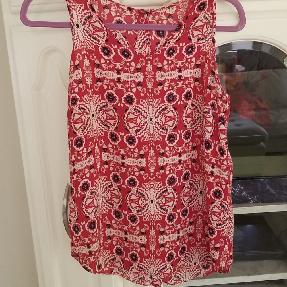Kenar summer top
